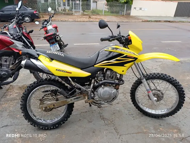 Carro Honda NXR 150 2008 Bros ES