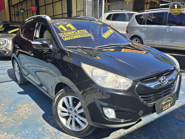 Carro Hyundai ix35 2011 2.0 GLS Completo (Aut)