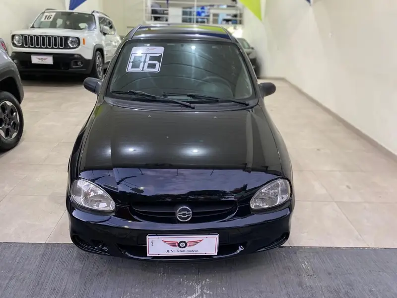 Chevrolet Classic Corsa Sedan  Life 1.0 (Flex)