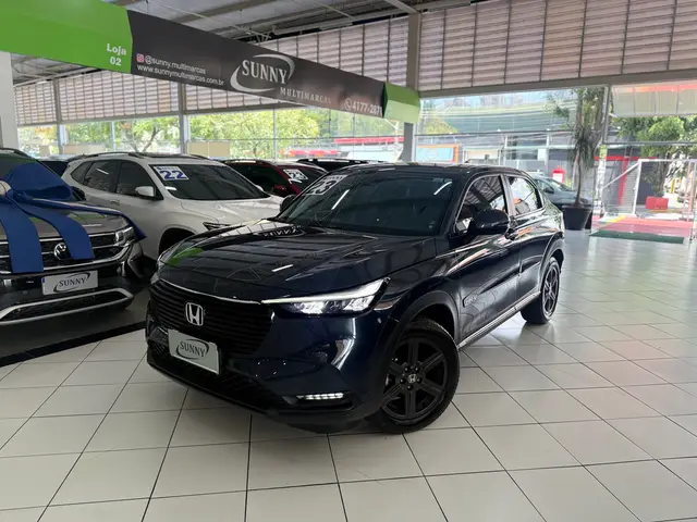 Carro Honda HR-V 2023 EXL 1.5 I-VTEC CVT