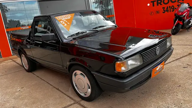 Carro Volkswagen Saveiro 1997 Summer 1.8