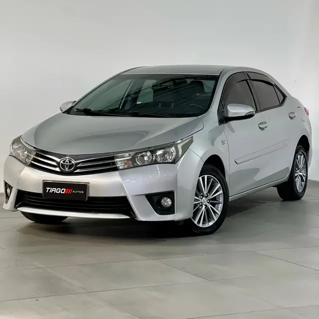Carro Toyota Corolla 2015 2.0 XEi Multi-Drive S (Flex)