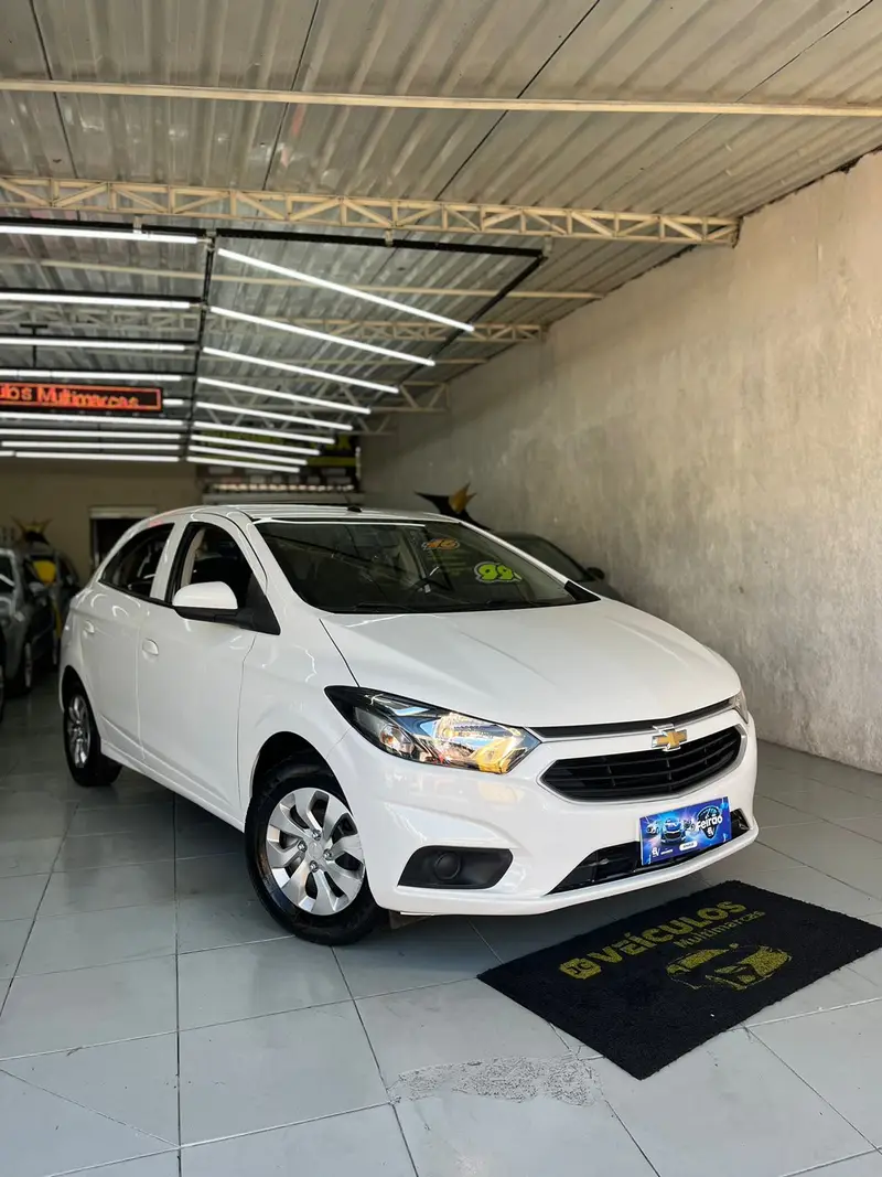 Chevrolet Onix 1.0 LT SPE/4