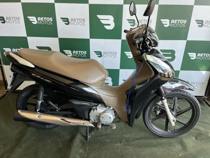 Honda Biz 125i Flex