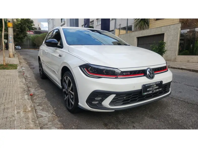 Volkswagen Polo GTS (Aut) (Flex)