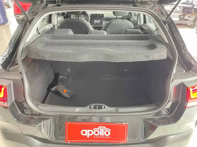 Carro Citroën C4 Cactus 2022 1.6 Feel (Aut) (Flex)