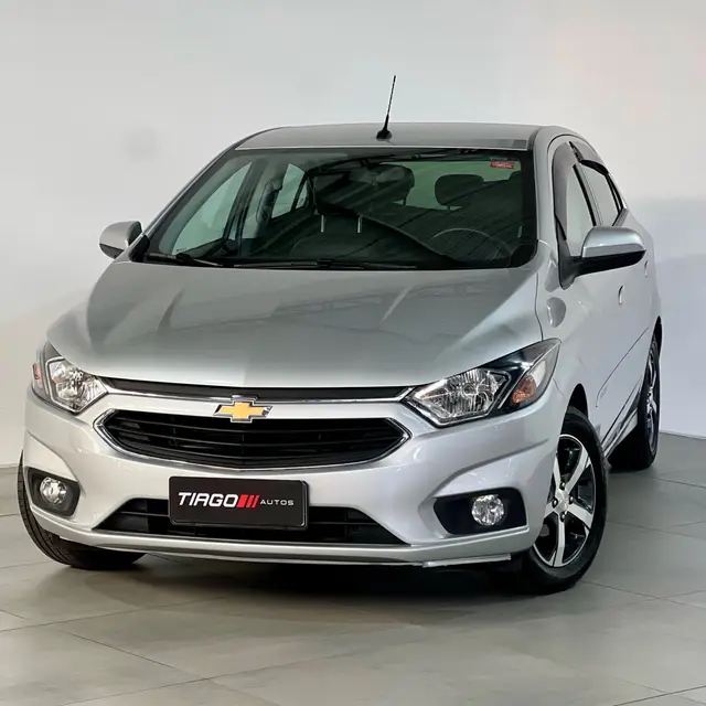 Carro Chevrolet Onix 2019 1.4 LTZ SPE/4