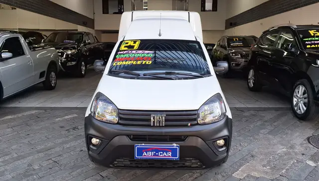 Carro Fiat Fiorino 2024 1.4 Endurance (Flex)