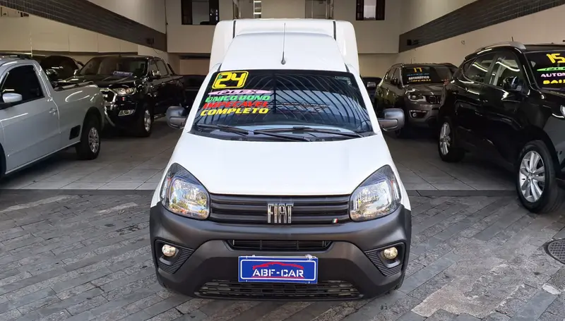 Fiat Fiorino 1.4 Endurance (Flex)
