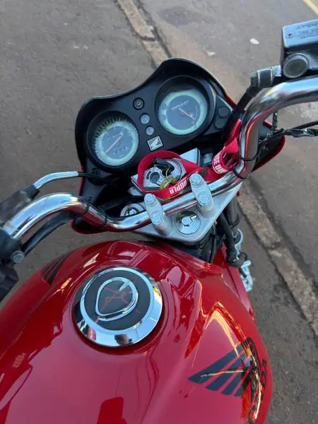 Moto Honda CG 150 2010 Titan EX Mix