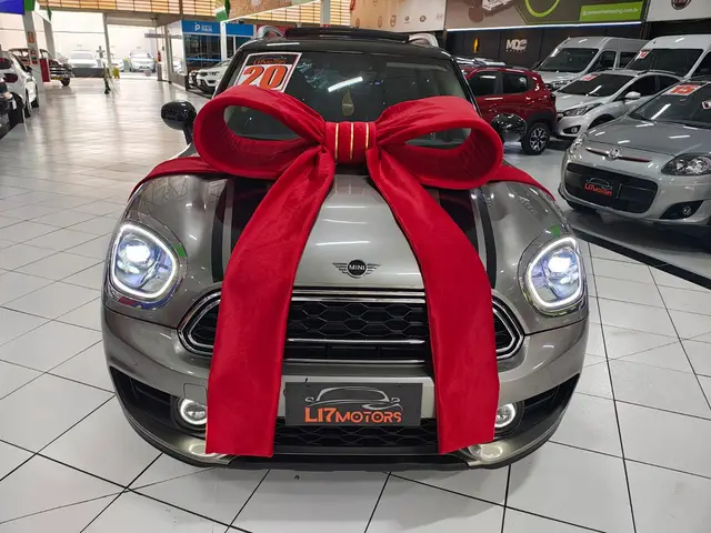 Carro MINI Cooper Countryman 2020 1.5 12V TWINPOWER TURBO HYBRID COOPER S E ALL4 STEPTRONIC