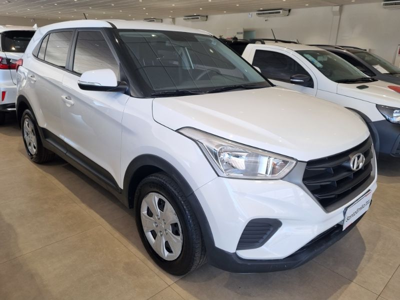 Creta Attitude 1.6 (Flex)