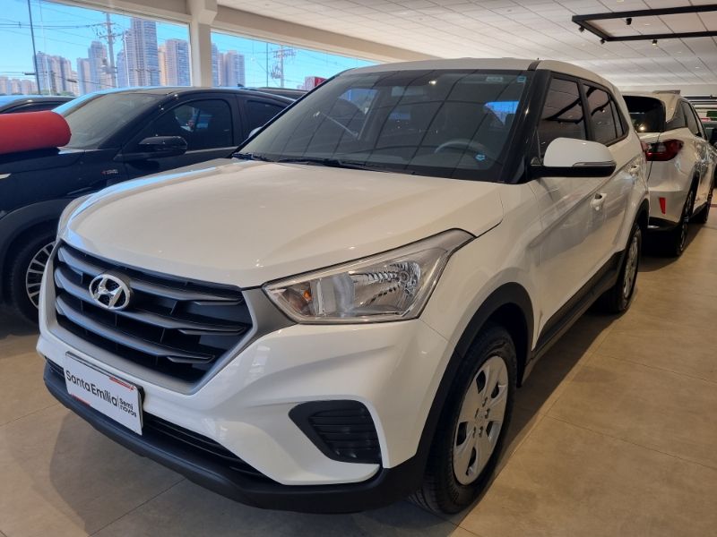 Creta Attitude 1.6 (Flex)