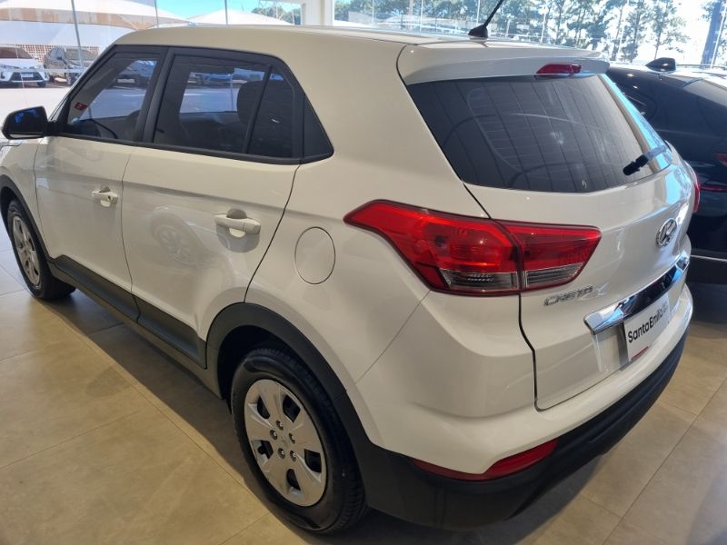 Creta Attitude 1.6 (Flex)