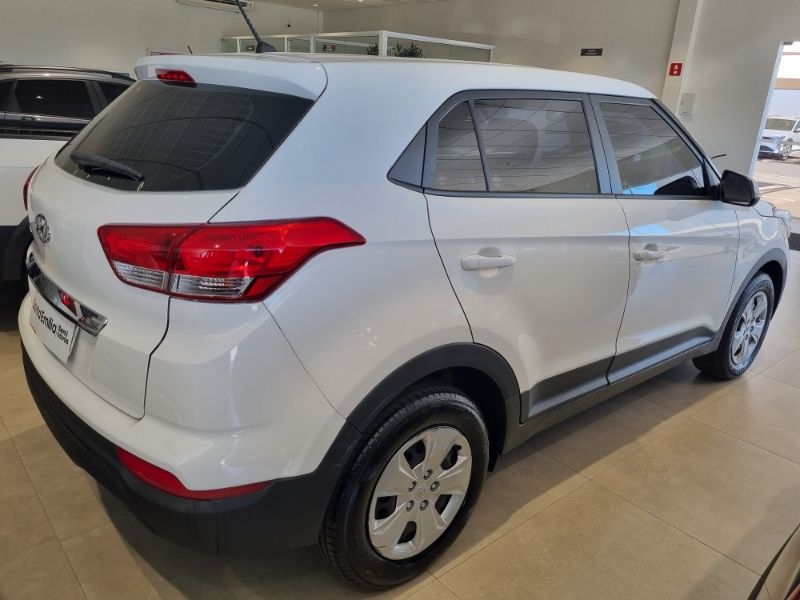 Creta Attitude 1.6 (Flex)