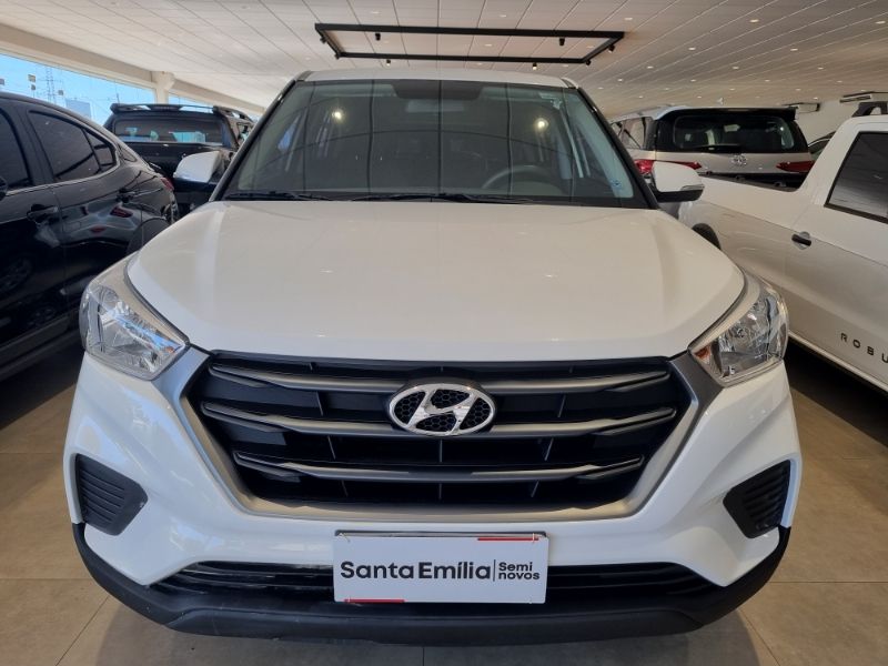 Creta Attitude 1.6 (Flex)