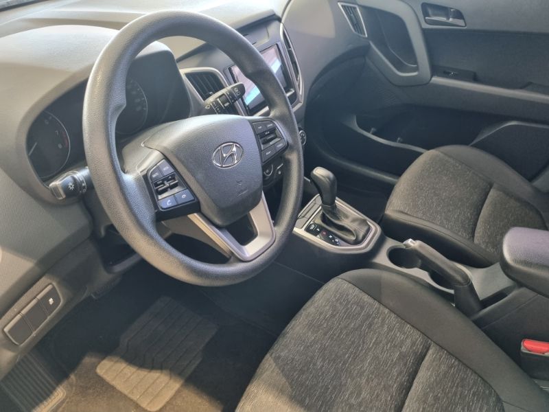 Creta Attitude 1.6 (Flex)