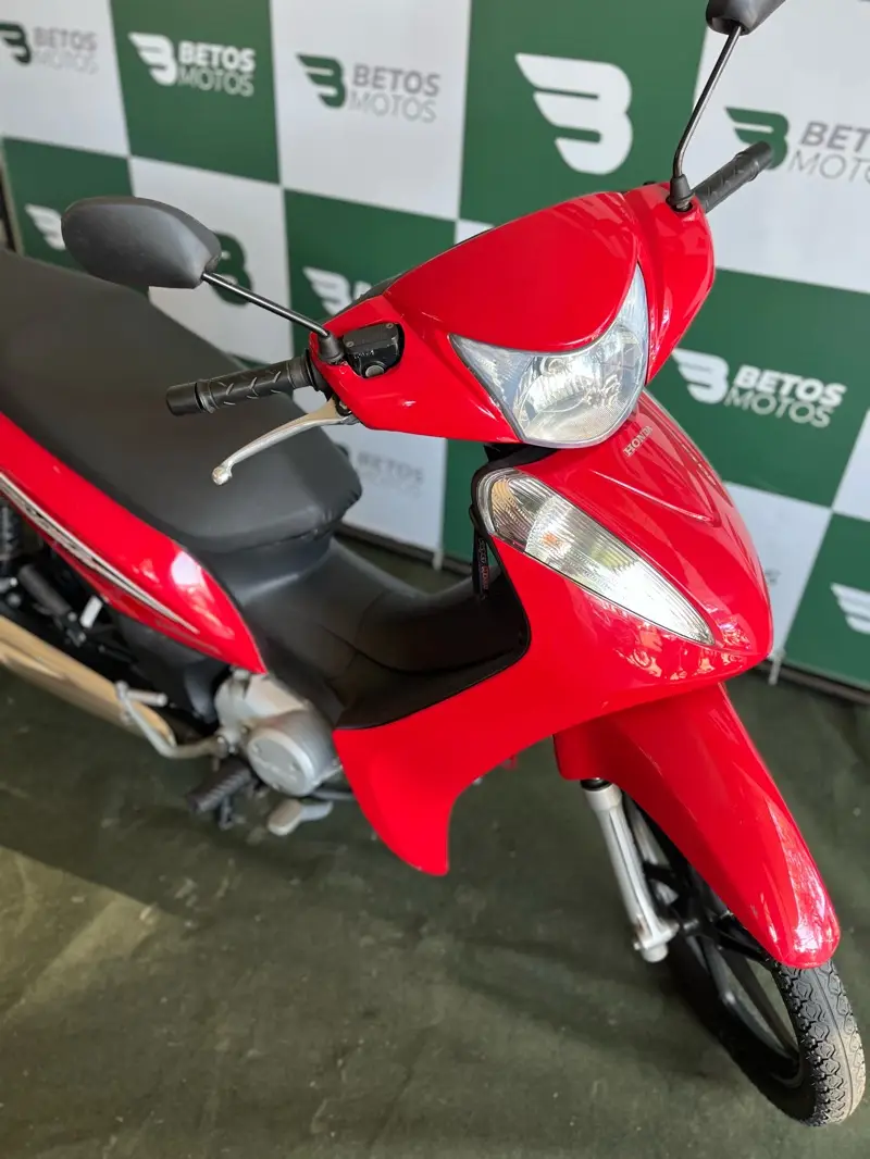Honda Biz 125i Flex