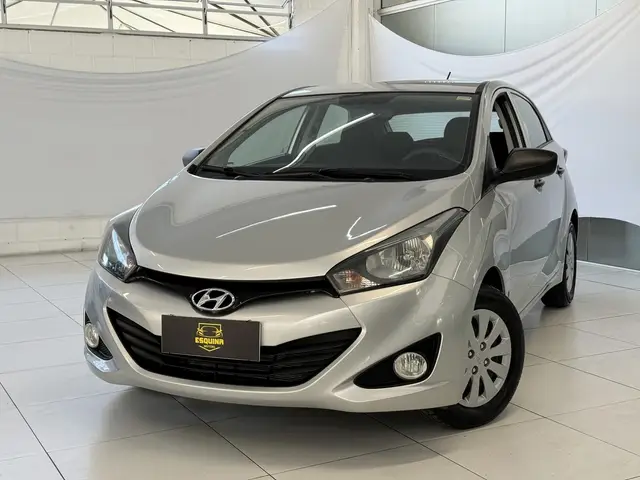 Carro Hyundai HB20 2014 1.0 Comfort (Flex)