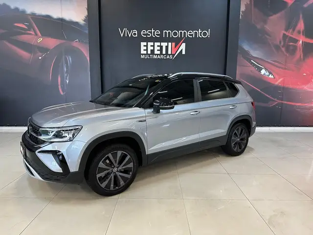 Carro Volkswagen Taos 2022 Launching Ed.- TSI Flex Aut.