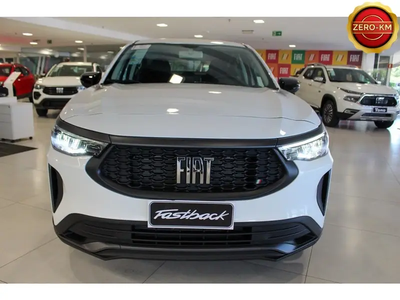 Fiat Fastback Audace