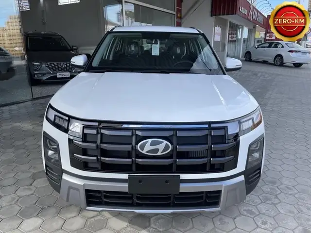 Carro Hyundai Creta 2026 Comfort