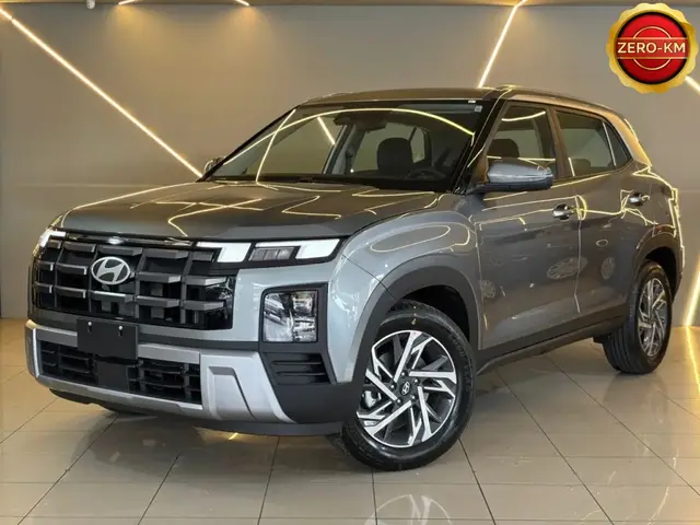 Carro Hyundai Creta 2026 Limited