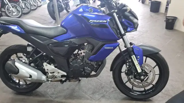 Moto Yamaha Fazer FZ15 2023 ABS