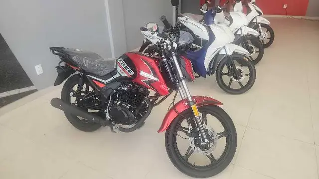 Carro Shineray FREE 150 2025 149 cc