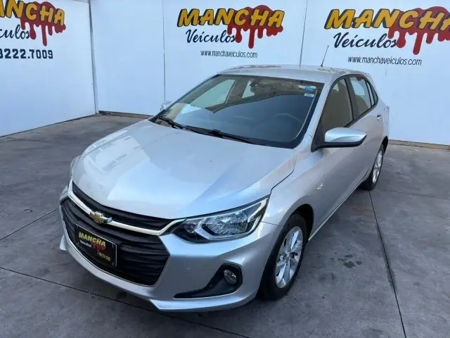 Carro Chevrolet Onix 2022 LTZ 1.0 Turbo (Flex)