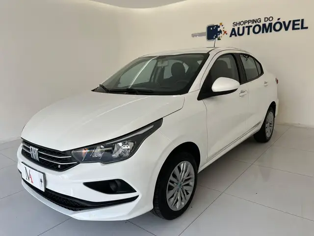 Carro Fiat Cronos 2024 Drive 1.0