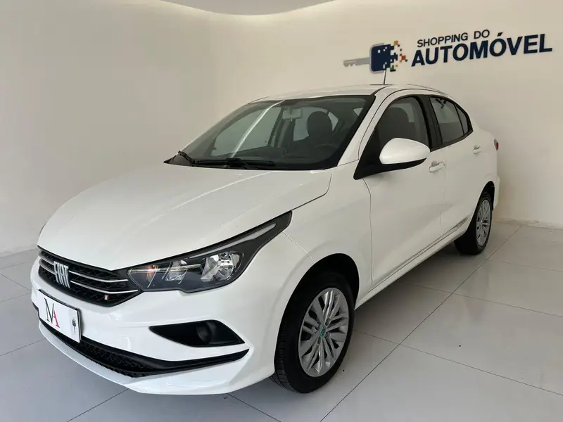 Fiat Cronos Drive 1.0