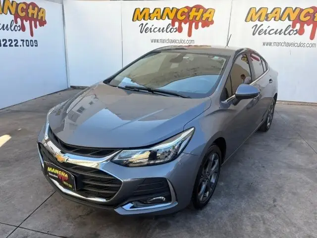 Chevrolet Cruze Sport6 LTZ 1.4 16V Ecotec (Aut) (Flex)