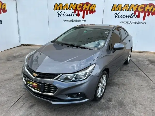 Carro Chevrolet Cruze 2018 LT 1.4 16V Ecotec (Aut) (Flex)