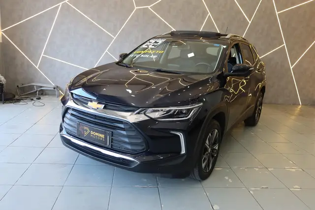 Carro Chevrolet Tracker 2022 Premier 1.2 Turbo (Flex) (Aut)