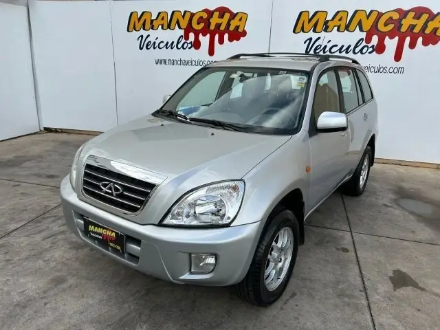 Carro CAOA Chery Tiggo 2014 2.0 16V