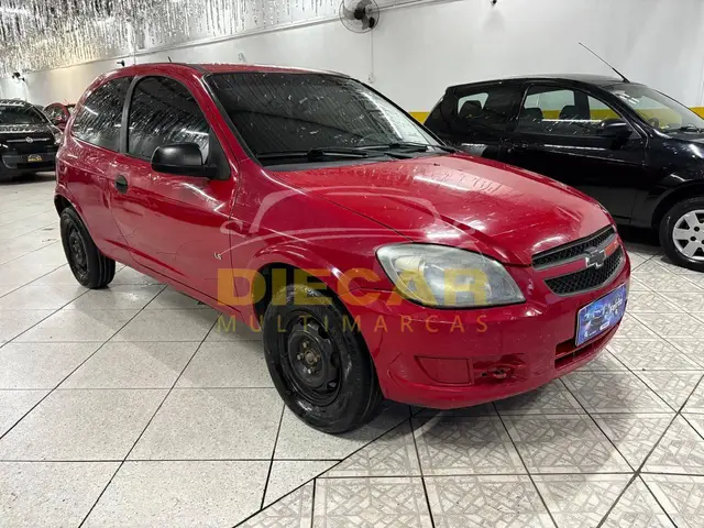 Carro Chevrolet Celta 2012 LS 1.0 (Flex) 2p