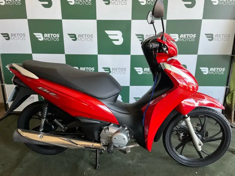 Honda Biz 125i Flex