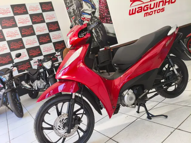 Moto Honda Biz 125 2025 EX