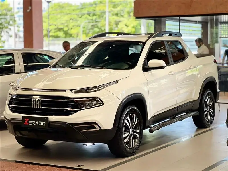 Fiat Toro Freedom 1.3 T270 4x2 Flex Aut.
