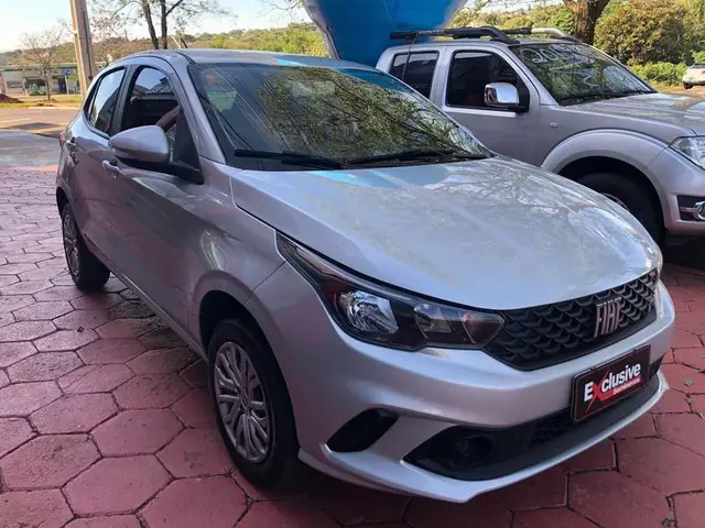 Carro Fiat Argo 2022 1.0