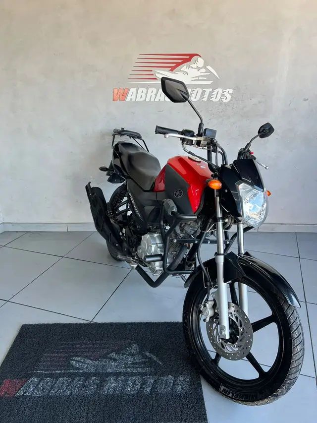 Moto Yamaha YBR 125 Factor 2022 Ybr 125 Factor ED (Flex)