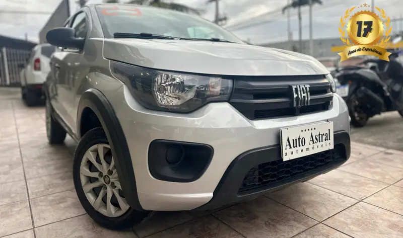 Fiat Mobi Like 1.0 (Flex)