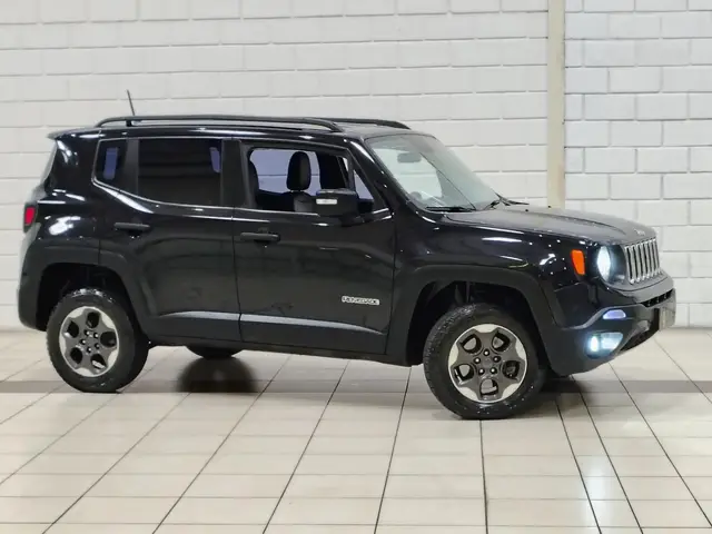 Carro Jeep Renegade 2016 Sport 2.0 TDI 4x4 (Aut)
