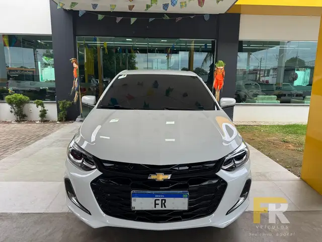 Carro Chevrolet Onix 2023 Premier 1.0 Turbo (Aut.)