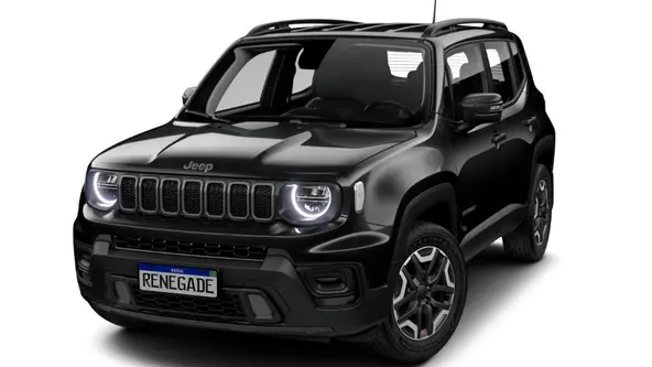 Versão intermediária do SUV tem motor 1.3 turbo e bom nível de equipamentos de série