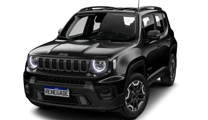 Versão intermediária do SUV tem motor 1.3 turbo e bom nível de equipamentos de série
