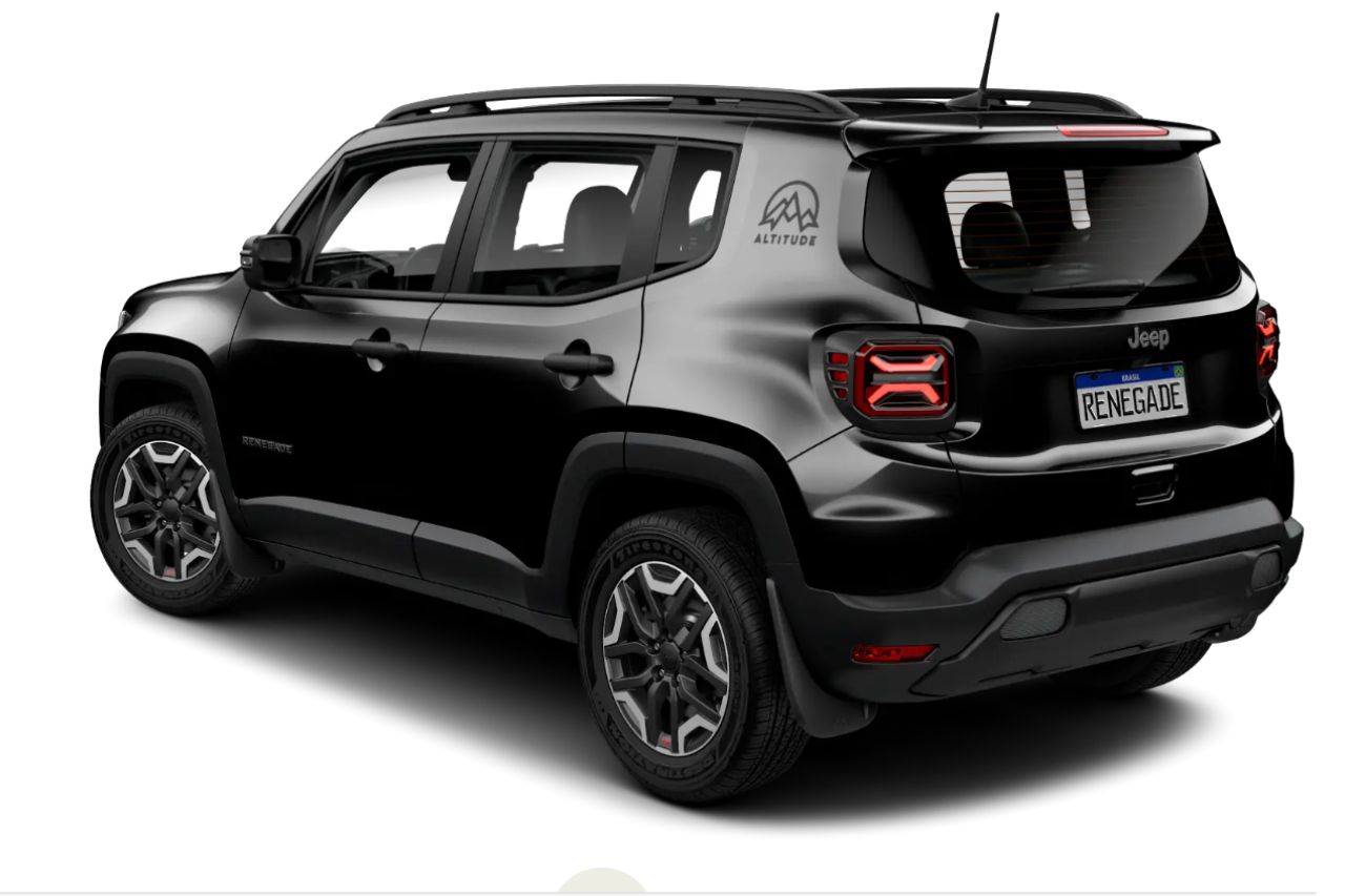 Divulgação/Jeep