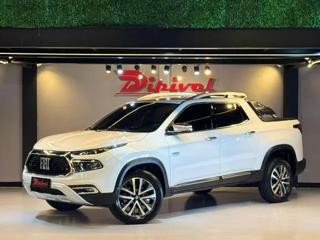 Carro Fiat Toro 2022 Ranch 2.0 TDI 4x4 (Aut)