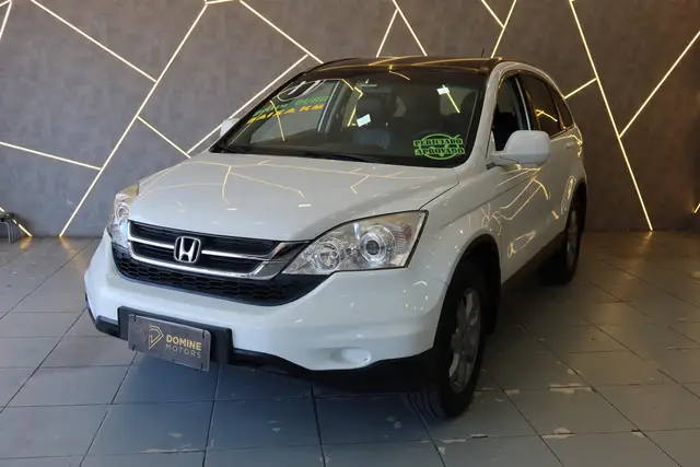 Carro Honda CR-V 2011 LX 2.0 16V